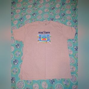 NEW Retro "Gears 4-Ever" Arcade Graphic T-Shirt New Balance Men's L NYRR